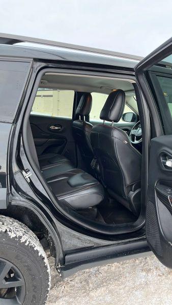 2015 Jeep Cherokee Trailhawk