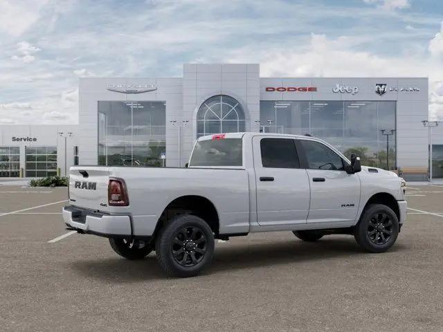 2026 Ram 2500 Big Horn Crew Cab 4x4 6'4" Box