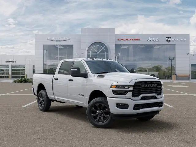 2026 Ram 2500 Big Horn Crew Cab 4x4 6'4" Box