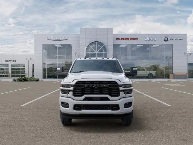 2026 Ram 2500 Big Horn Crew Cab 4x4 6'4" Box