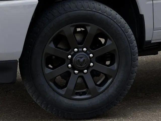 2026 Ram 2500 Big Horn Crew Cab 4x4 6'4" Box