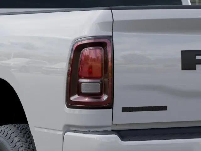 2026 Ram 2500 Big Horn Crew Cab 4x4 6'4" Box