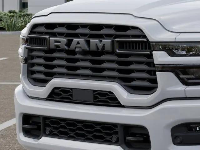 2026 Ram 2500 Big Horn Crew Cab 4x4 6'4" Box