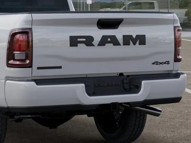 2026 Ram 2500 Big Horn Crew Cab 4x4 6'4" Box