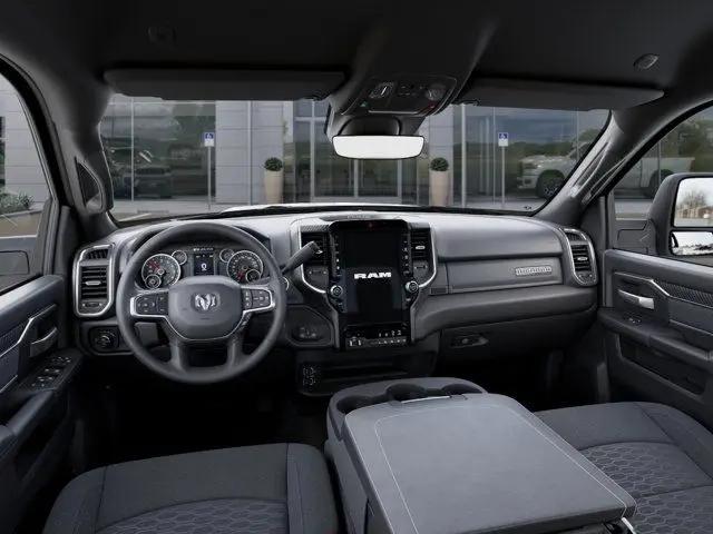 2026 Ram 2500 Big Horn Crew Cab 4x4 6'4" Box