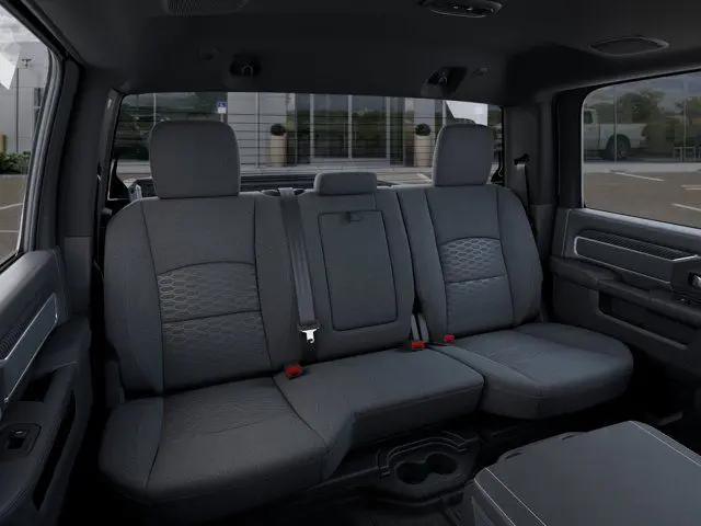 2026 Ram 2500 Big Horn Crew Cab 4x4 6'4" Box