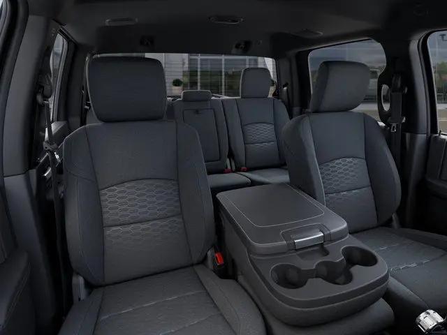2026 Ram 2500 Big Horn Crew Cab 4x4 6'4" Box