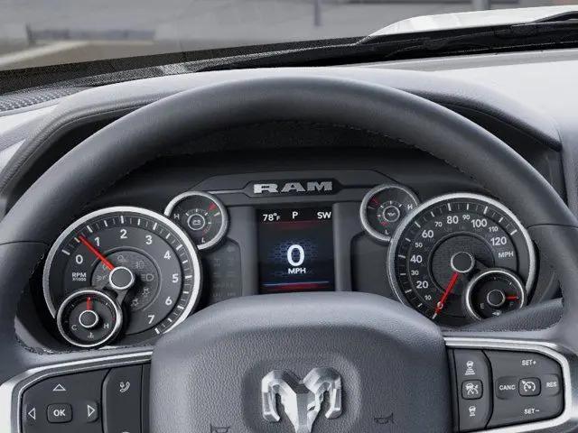 2026 Ram 2500 Big Horn Crew Cab 4x4 6'4" Box