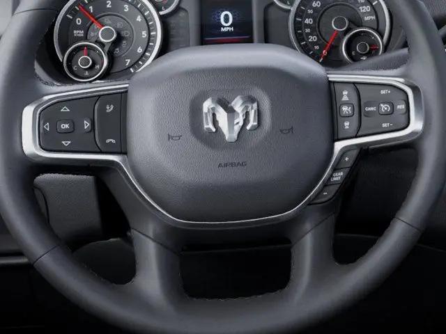 2026 Ram 2500 Big Horn Crew Cab 4x4 6'4" Box