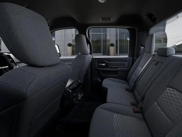 2026 Ram 2500 Big Horn Crew Cab 4x4 6'4" Box