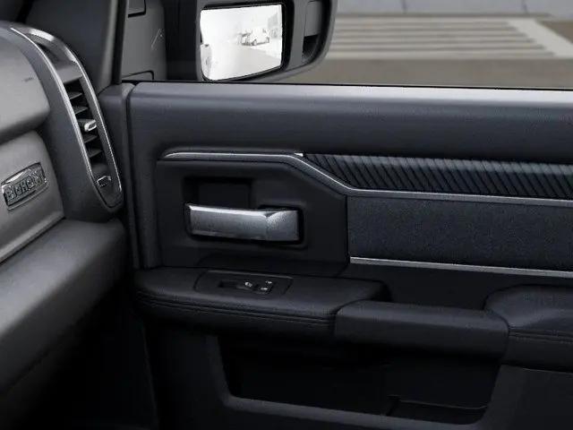 2026 Ram 2500 Big Horn Crew Cab 4x4 6'4" Box