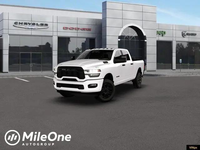 2026 Ram 2500 Big Horn Crew Cab 4x4 6'4" Box for sale in Wilkes-Barre, PA