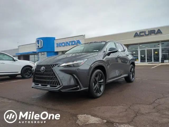 2026 Lexus NX Luxury for sale in Wilkes-Barre, PA