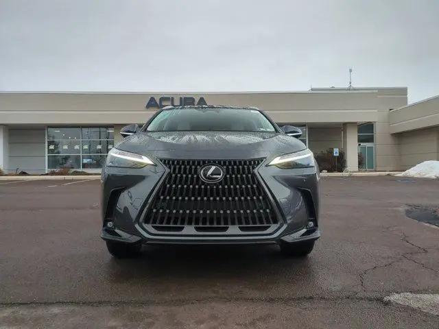 2026 Lexus NX Luxury