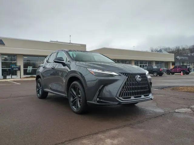 2026 Lexus NX Luxury
