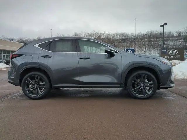 2026 Lexus NX Luxury