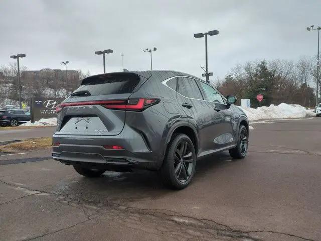 2026 Lexus NX Luxury