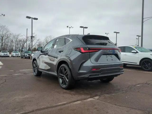 2026 Lexus NX Luxury
