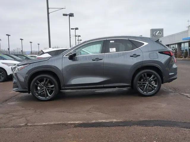 2026 Lexus NX Luxury