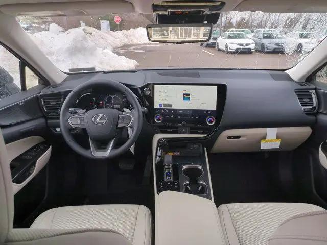 2026 Lexus NX Luxury