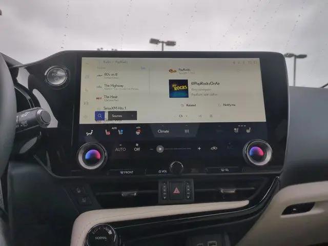2026 Lexus NX Luxury