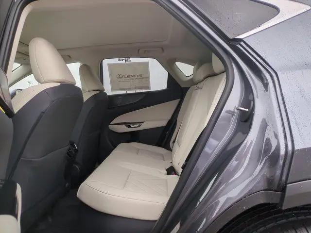 2026 Lexus NX Luxury