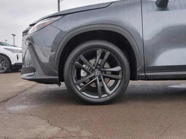 2026 Lexus NX Luxury