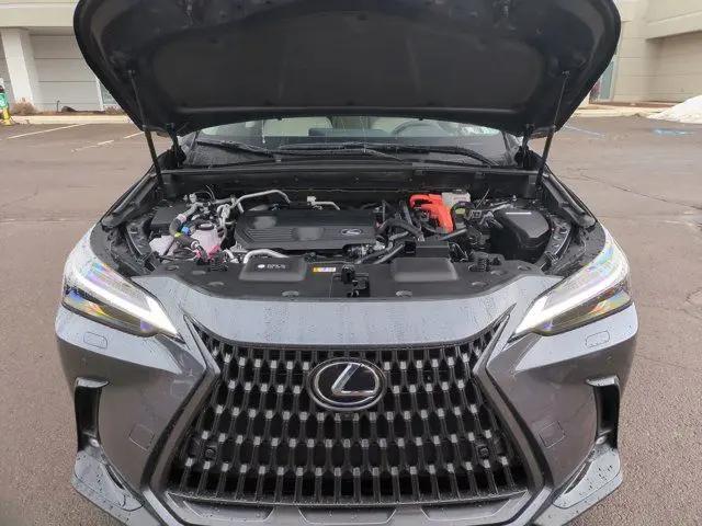 2026 Lexus NX Luxury