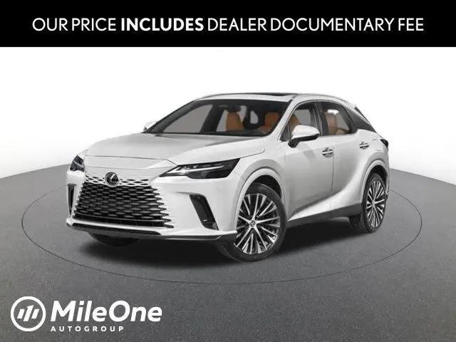2026 Lexus RX 350 RX 350h Premium+ for sale in Wilkes-Barre, PA