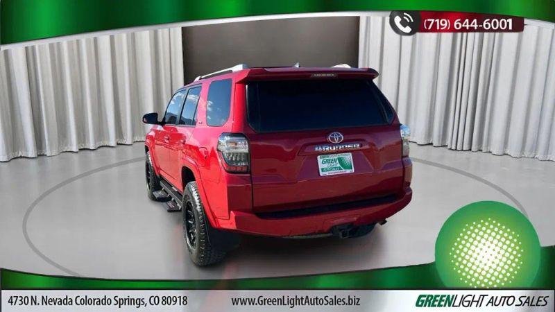 2016 Toyota 4Runner SR5