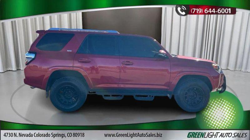 2016 Toyota 4Runner SR5