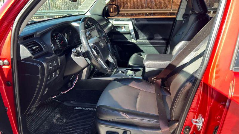 2016 Toyota 4Runner SR5