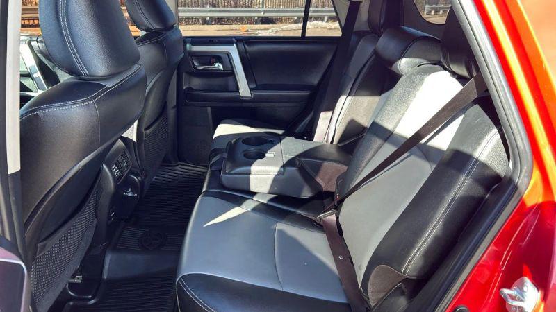 2016 Toyota 4Runner SR5