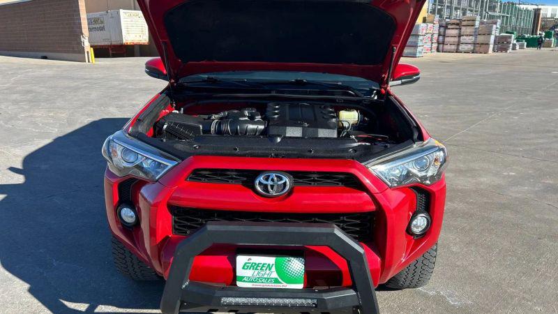 2016 Toyota 4Runner SR5