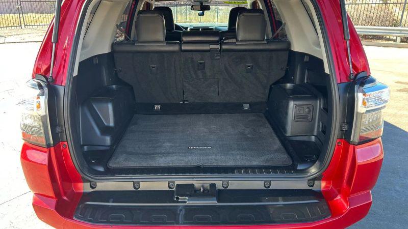 2016 Toyota 4Runner SR5