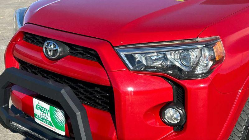 2016 Toyota 4Runner SR5