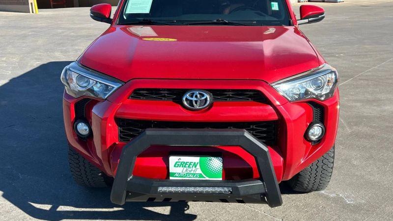 2016 Toyota 4Runner SR5