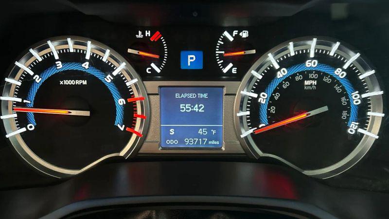 2016 Toyota 4Runner SR5