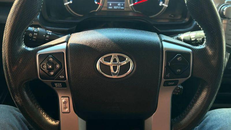 2016 Toyota 4Runner SR5
