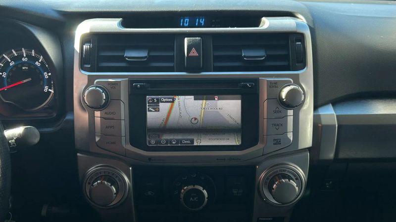 2016 Toyota 4Runner SR5