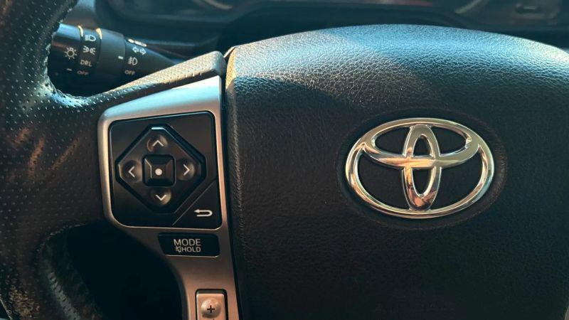 2016 Toyota 4Runner SR5