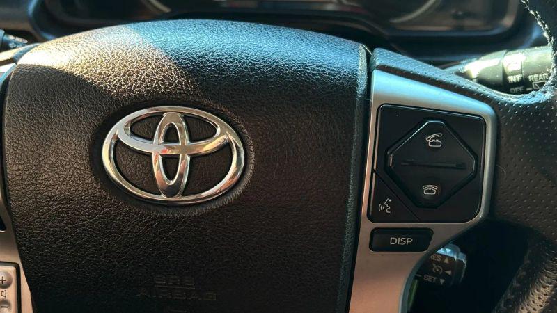 2016 Toyota 4Runner SR5
