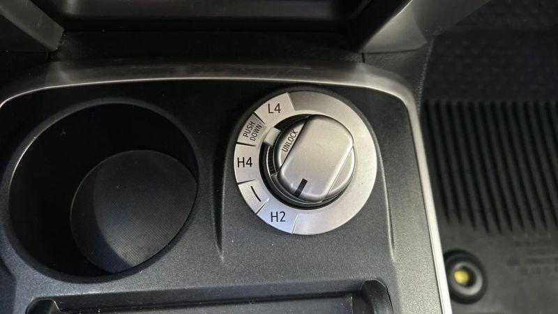 2016 Toyota 4Runner SR5