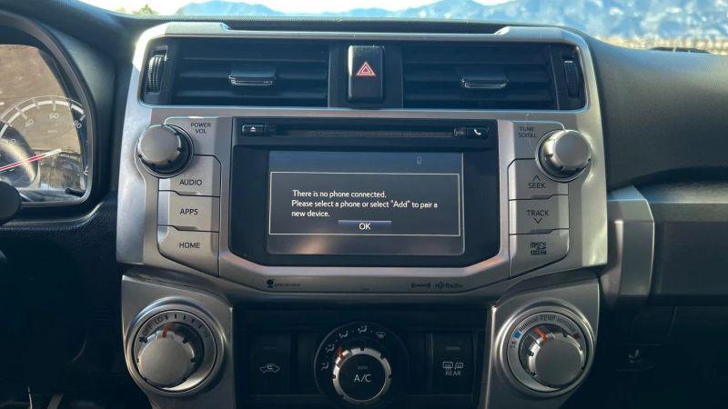 2016 Toyota 4Runner SR5