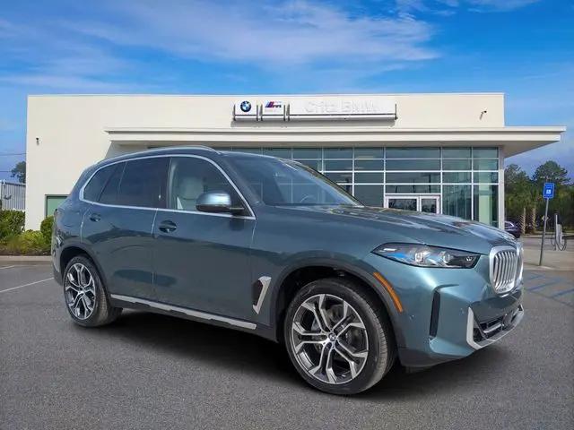 2026 BMW X5 xDrive40i for sale in Savannah, GA