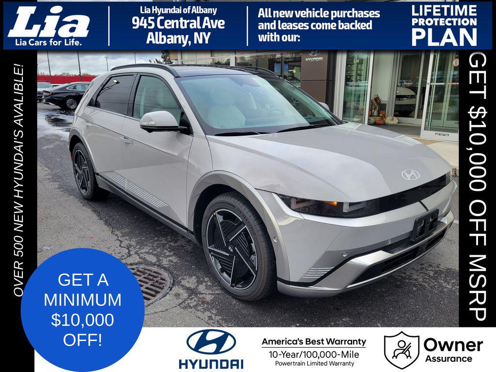 2026 Hyundai IONIQ 5 Limited