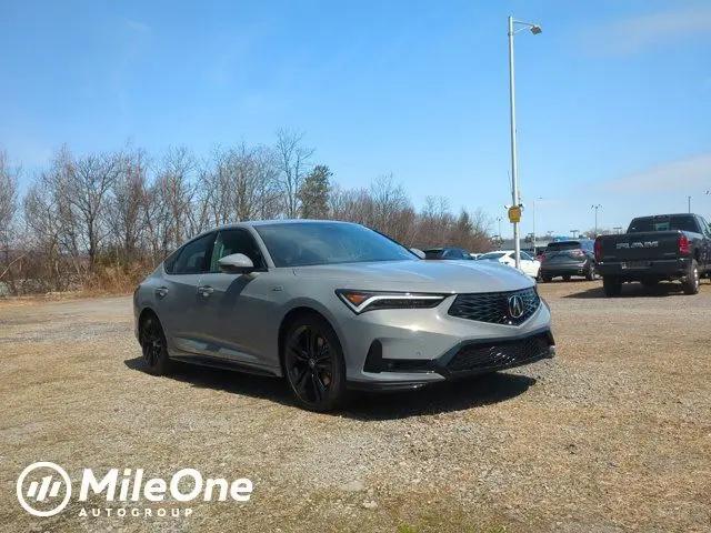 2026 Acura Integra FWD A-Spec with Technology