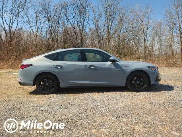 2026 Acura Integra FWD A-Spec with Technology