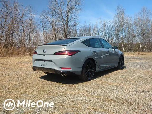 2026 Acura Integra FWD A-Spec with Technology