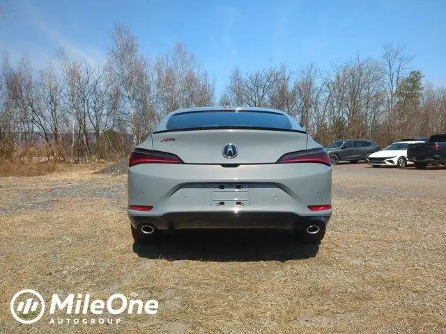2026 Acura Integra FWD A-Spec with Technology